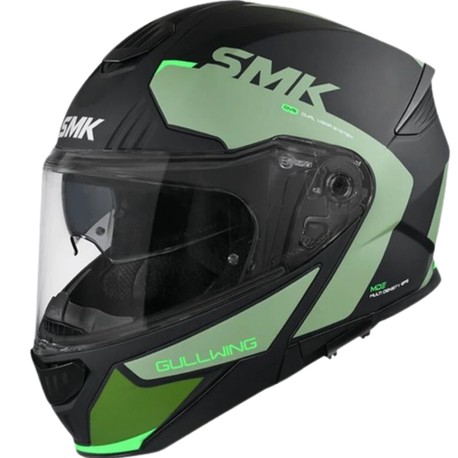 Smk Gullwing Kresto Çene Açılır Kask