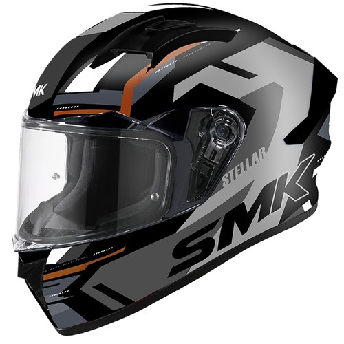 Smk Stellar K-power Kapalı Kask