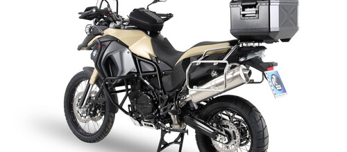  Hepco Becker Bmw F800Gs Geniş Fren Basamağı/42065305