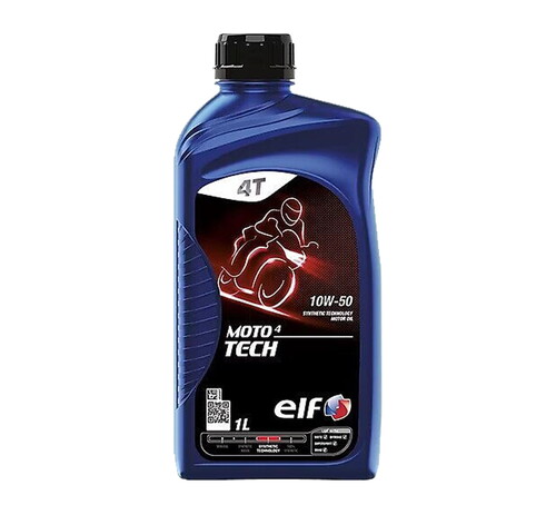  ELF MOTO 4 PRO- TECH 10W50 12X1