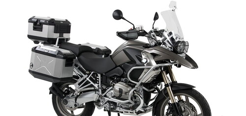  Hepco Becker Bmw R1200Gs Arka Çanta Demiri 2008/12