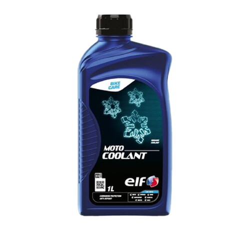  ELF MOTO COOLANT ORGANIC 12X1