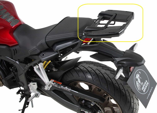 Hepco Becker Honda cb 650 r Arka Çanta Demiri 2019-2020  /6529518 01 01