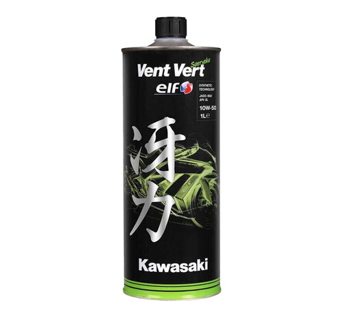  ELF VENT VERT KAWASAKİ 10W50