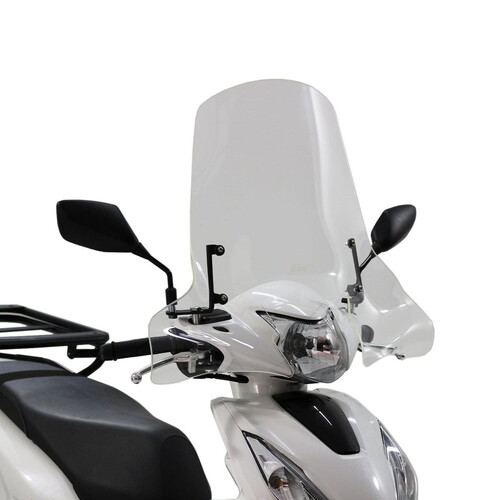  Honda Dio Ön Cam