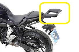 Hepco Becker Yamaha Mt-07 Arka Çanta Demiri 2014-2017 /6504537 01 05