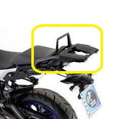 Hepco Becker Yamaha Mt-09 Tracer Arka Çanta Demiri 2015/17 /6504547 01 05