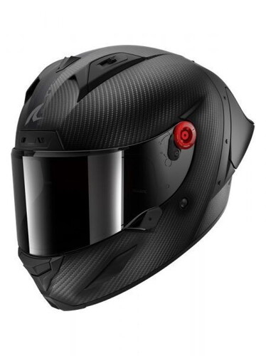 Shark Aeron Gp Carbon Skın Mat Kapalı Kask