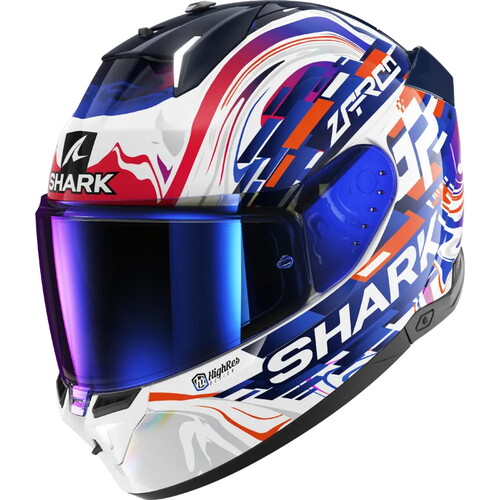 Shark Skwal İ3 Replıca Zarco Gp Kapalı Kask