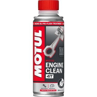 MOTUL BOOST AND CLEAN SCOOTER 200ML YAKIT KATKISI