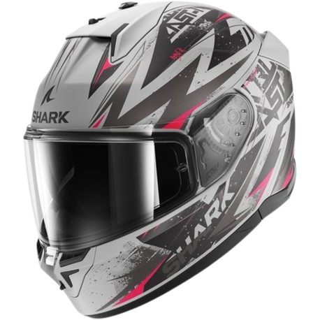 Shark D-Skwal 3 Blast-R Mat Kapalı Kask