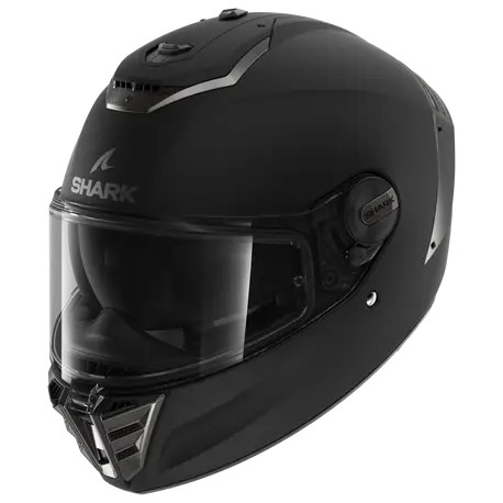 Shark Spartan Rs Blank Mat Kapalı Kask