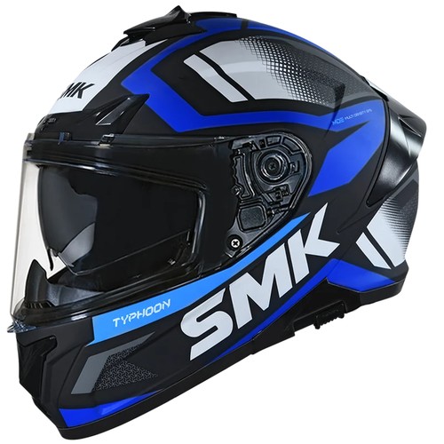 Smk Typhoon Thorn Kapalı Kask