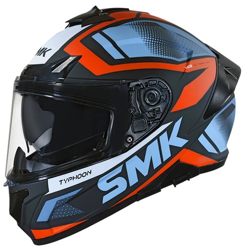  Smk Typhoon Thorn Kapalı Kask