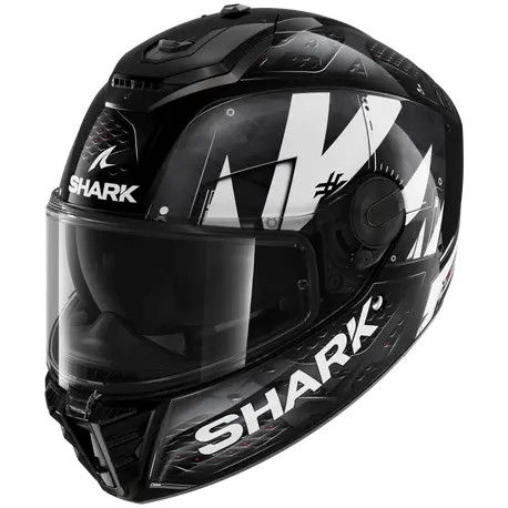 Shark Spartan Rs Stıngrey Kapalı Kask