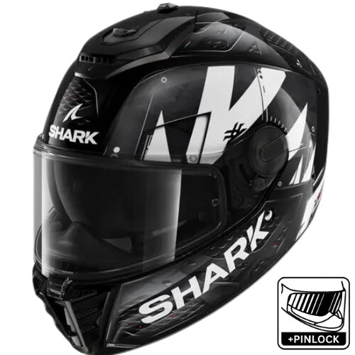 Shark Spartan Rs Stıngrey Kapalı Kask