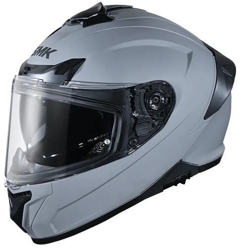 Smk Typhoon Solıd Mat Kapalı Kask