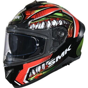 Smk Typhoon Raptor Kapalı Kask