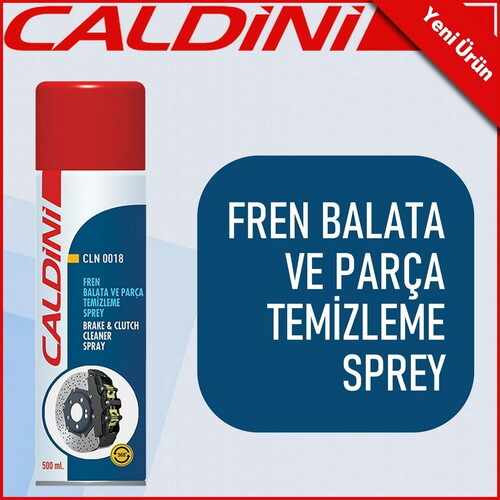 CALDİNİ 400 ML ZİNCİR VE HALAT YAĞLAMA SPREY