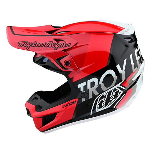  TLD SE5 Composite Qualifier Cross Kask