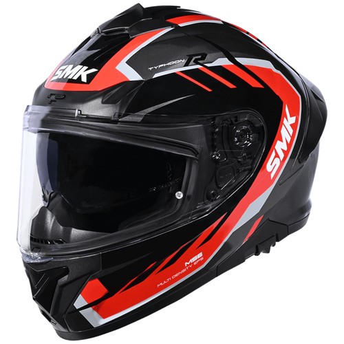 Smk Typhoon Aerot Kapalı Kask