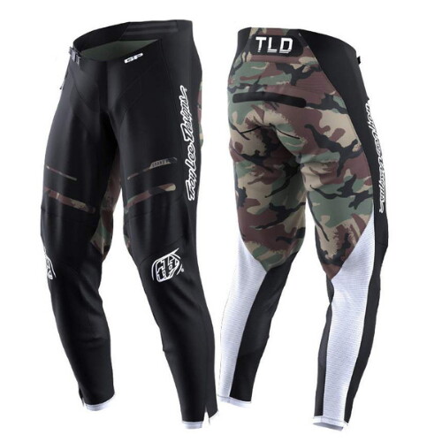  TLD GP Pro Blends Camo Pantolon