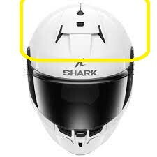 Shark Skwal İ3 Tepe Havalandırma VE0803