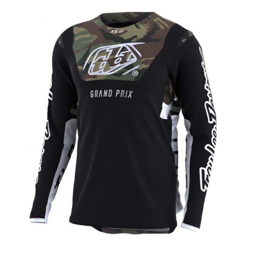  TLD Gp Pro Blends Camo Jersey Tişört