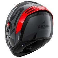  Shark Spartan Rs Carbon Shawn Kapalı Kask