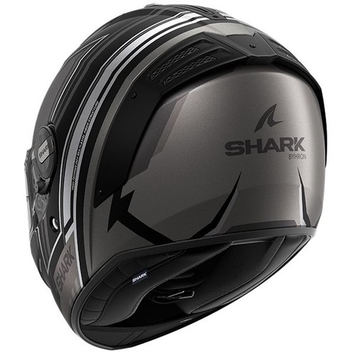  Shark Spartan Rs Byrhon Mat Kapalı Kask