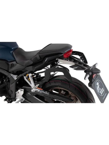  Hepco Becker Honda Cb650R Yan Çanta C-Bow Demir 2021