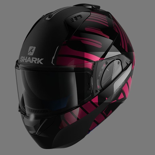  SHARK EVO ONE 2  KASK CAM MEKANİZMASI FX9469P