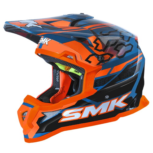  Smk Allterra Tribou Cross Kask