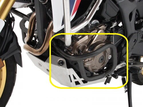 Hepco Becker Honda  Crf1100L Motor Koruma Demiri 2019/2020