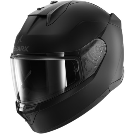 Shark D-Skwal 3 Blank Mat Kapalı Kask