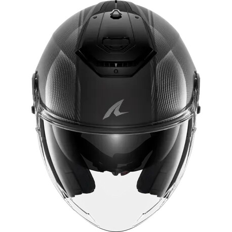  Shark Rs Jet Carbon Skın Açık Kask