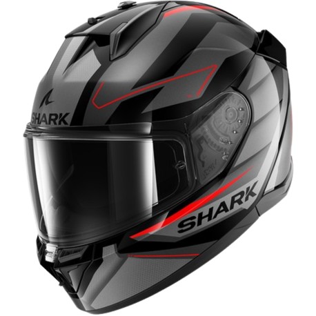 Shark D-Skwal 3 Sızlar Kapalı Kask