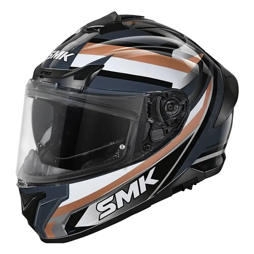 Smk Typhoon Freeride Kapalı Kask